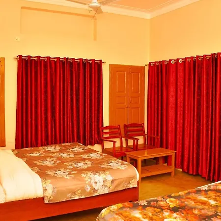 Gobind Bhawan Heritage Hotel Haridwar Exterior photo