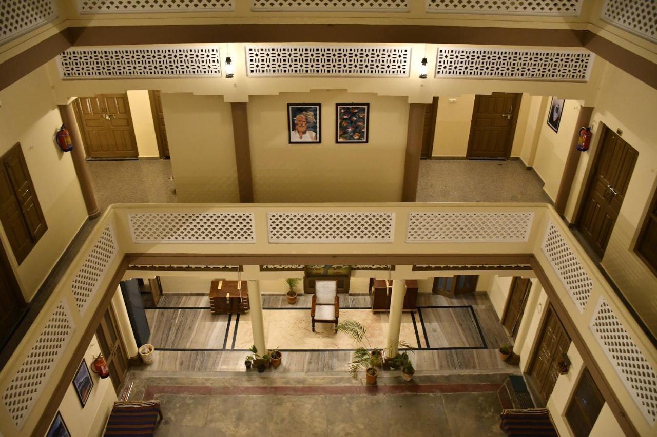 Gobind Bhawan Heritage