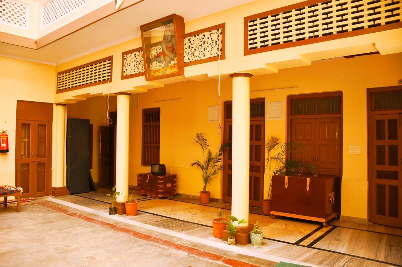 Gobind Bhawan Heritage Hotel Haridwar